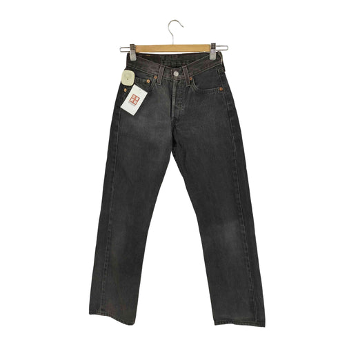 リーバイス Levis 501 student ボタンフライデニムパンツ レディース 25/30