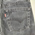 リーバイス Levis 501 student ボタンフライデニムパンツ レディース 25/30