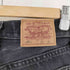 リーバイス Levis 501 student ボタンフライデニムパンツ レディース 25/30
