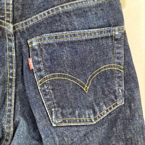 リーバイス Levis 90S 503B 日本製 ボタン裏j11 ボタンフライデニムパンツ レディース 28/36