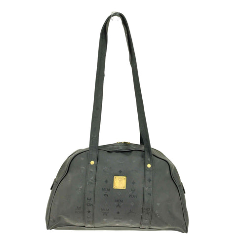 エムシーエム MCM ヴィセトス ロゴグラム トートバッグ メンズ