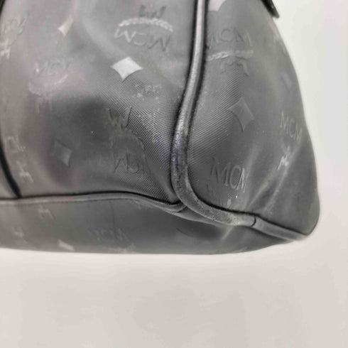 エムシーエム MCM ヴィセトス ロゴグラム トートバッグ メンズ