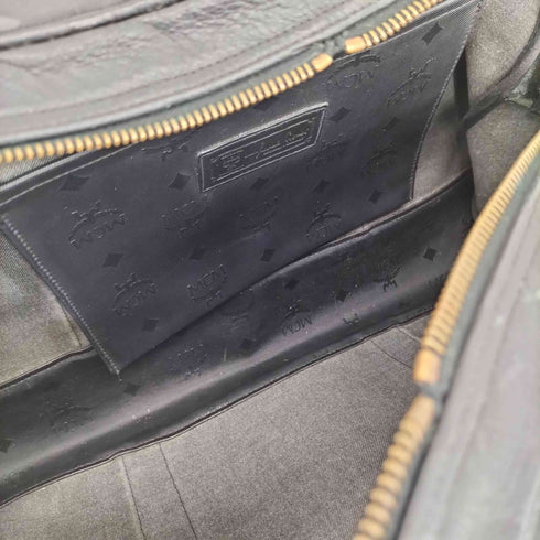 エムシーエム MCM ヴィセトス ロゴグラム トートバッグ メンズ