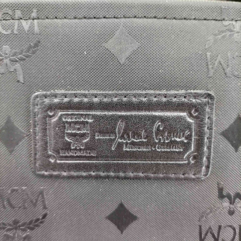 エムシーエム MCM ヴィセトス ロゴグラム トートバッグ メンズ