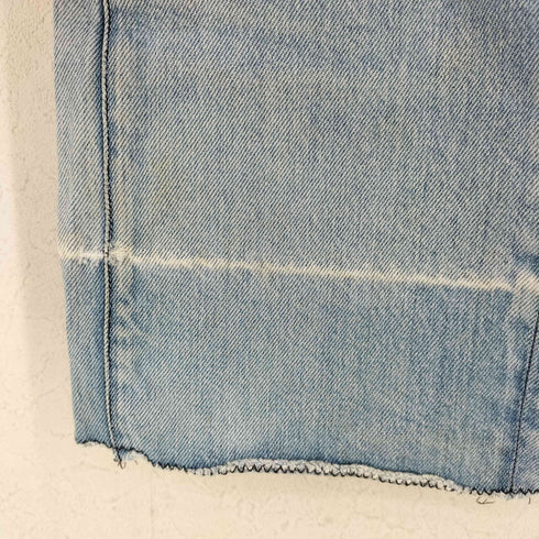 エムエムシックスメゾンマルジェラ MM6 Maison Margiela スタッフ期 レングスカットオフ タイトミニスカート レディース 36