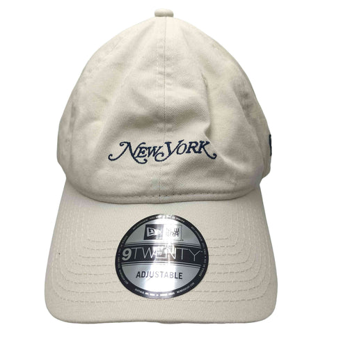 ニューエラ NEW ERA 9TWENTY New York Magazine 6パネル キャップ メンズ 56.8 - 60.6cm