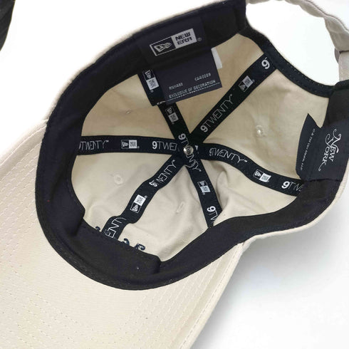 ニューエラ NEW ERA 9TWENTY New York Magazine 6パネル キャップ メンズ 56.8 - 60.6cm