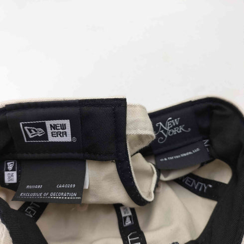 ニューエラ NEW ERA 9TWENTY New York Magazine 6パネル キャップ メンズ 56.8 - 60.6cm