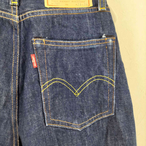 リーバイス Levis トルコ製 42TALON 50年モデル 701 モンロー デニムパンツ レディース 24/34