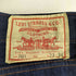 リーバイス Levis トルコ製 42TALON 50年モデル 701 モンロー デニムパンツ レディース 24/34