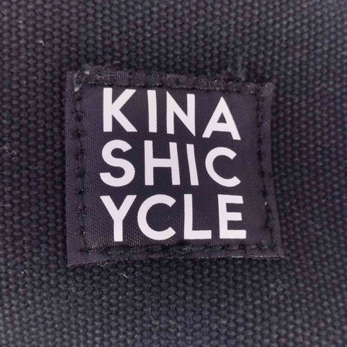 キナシサイクル 木梨サイクル KINASHI CYCLE ロゴ ショルダーバッグ メンズ