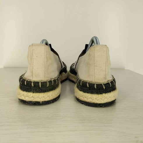 アクネストゥディオズ ACNE STUDIOS イタリア製 エスパドリーユ モカシン スリッポン レディース EUR:38