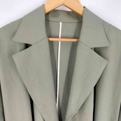 ユナイテッドアローズ UNITED ARROWS R/P ドルマン テーラードコート レディース JPN:36