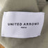 ユナイテッドアローズ UNITED ARROWS R/P ドルマン テーラードコート レディース JPN:36