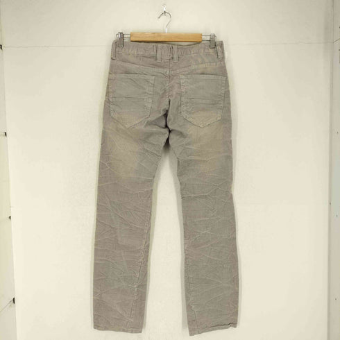agr USED加工 コーデュロイ パンツ Y2K 平成 メンズ JPN:M