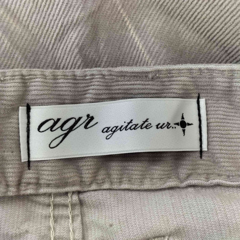 agr USED加工 コーデュロイ パンツ Y2K 平成 メンズ JPN:M