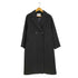 スローブイエナ SLOBE IENA ECO WOOL ダブルブレストコート レディース JPN:38