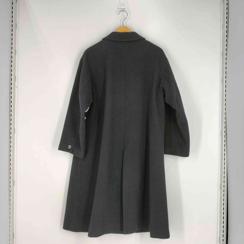 スローブイエナ SLOBE IENA ECO WOOL ダブルブレストコート レディース JPN:38