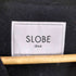 スローブイエナ SLOBE IENA ECO WOOL ダブルブレストコート レディース JPN:38