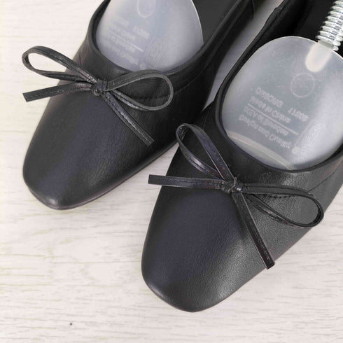 ビームス BEAMS × SEPTEMBER MOON バレエシューズ レディース JPN:23