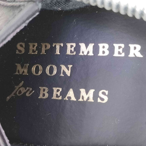 ビームス BEAMS × SEPTEMBER MOON バレエシューズ レディース JPN:23