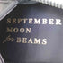 ビームス BEAMS × SEPTEMBER MOON バレエシューズ レディース JPN:23