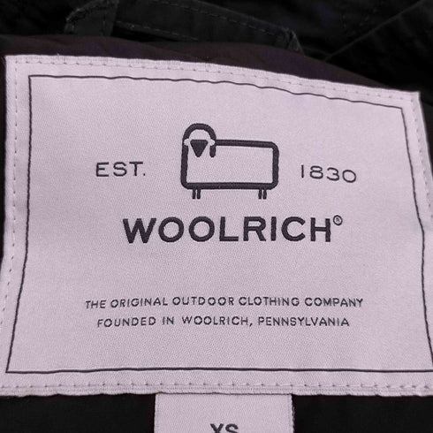 ウールリッチ WOOLRICH LONG ANORAK レディース JPN:XS