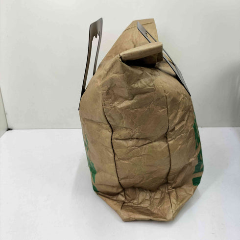 カラービーコン kolor BEACON 22SS paper-like tote bag メンズ