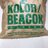 カラービーコン kolor BEACON 22SS paper-like tote bag メンズ
