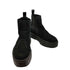 プーマ PUMA MAYZE CHELSEA BOOTS SUEDE WNS 厚底ブーツ レディース JPN:24