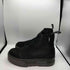 プーマ PUMA MAYZE CHELSEA BOOTS SUEDE WNS 厚底ブーツ レディース JPN:24