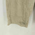 デラックス DELUXE HAZEL PANT ヘーゼル コーデュロイ コットンチノ スラックスパンツ メンズ M
