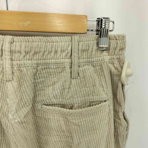 デラックス DELUXE HAZEL PANT ヘーゼル コーデュロイ コットンチノ スラックスパンツ メンズ M