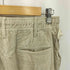 デラックス DELUXE HAZEL PANT ヘーゼル コーデュロイ コットンチノ スラックスパンツ メンズ M