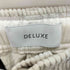 デラックス DELUXE HAZEL PANT ヘーゼル コーデュロイ コットンチノ スラックスパンツ メンズ M