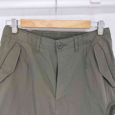 ジーユー GU ユーティリティパンツ メンズ JPN:M