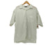 ビームス BEAMS 25SS ベーシック ルーズオープンカラーシャツ メンズ import:L