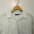 ビームス BEAMS 25SS ベーシック ルーズオープンカラーシャツ メンズ import:L