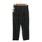 デラックス DELUXE GARCOS PANTS 刺繍デザイン 1タック トラックパンツ メンズ L