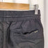 デラックス DELUXE GARCOS PANTS 刺繍デザイン 1タック トラックパンツ メンズ L