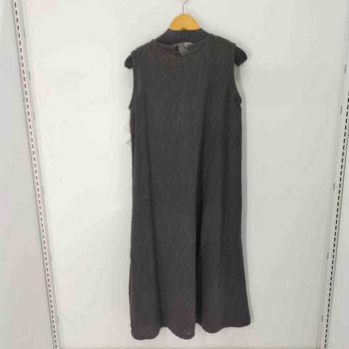 Pour femme TGM インド製 刺繍デザインワンピース レディース M-L
