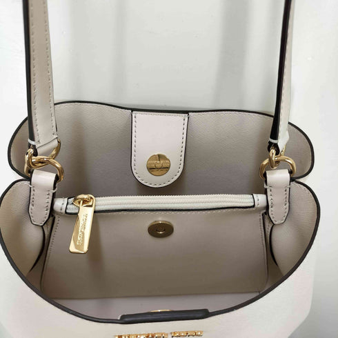 マイケルコース Michael Kors PRATT バケットハンドバッグ レディース