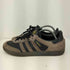 アディダス adidas × Kader Sylla Samba ADV Core Black × ケイダー・シイラ サンバADV コアブラック ローカットスニーカー メンズ 27cm