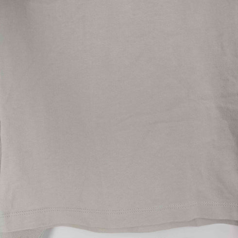 ハフ HUF 両面ロゴプリント クルーネック ロングスリーブ Tシャツ メンズ import:L