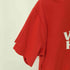 Wassup House Basic Logo Print Tee メンズ import:S