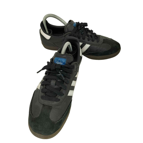 アディダス adidas Samba ADV Core Black サンバ ADV コアブラック ローカットスニーカー メンズ 27cm