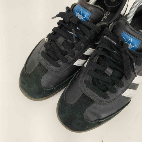 アディダス adidas Samba ADV Core Black サンバ ADV コアブラック ローカットスニーカー メンズ 27cm