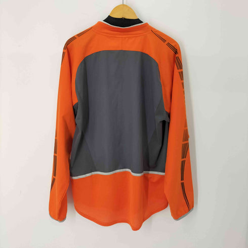 ナイキ NIKE メッシュ切替 ゲームシャツ メンズ import:XL