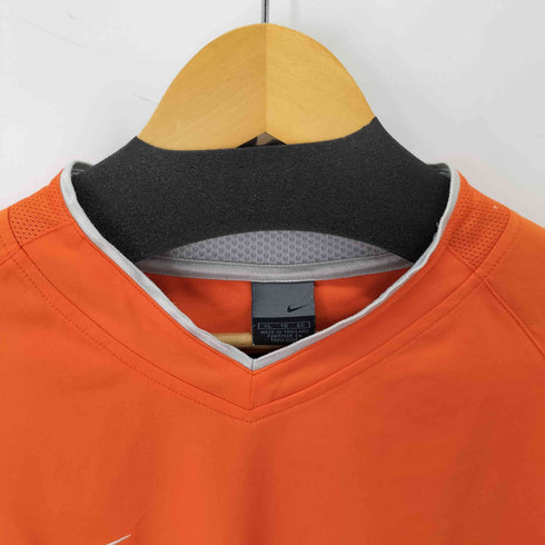 ナイキ NIKE メッシュ切替 ゲームシャツ メンズ import:XL