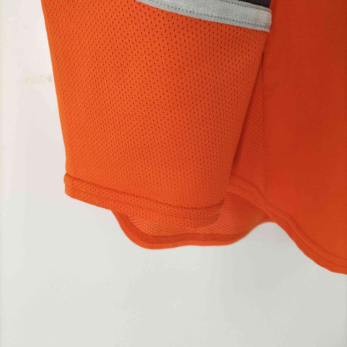 ナイキ NIKE メッシュ切替 ゲームシャツ メンズ import:XL